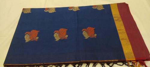 SAREES NEGAMAM WITH BLOUSE